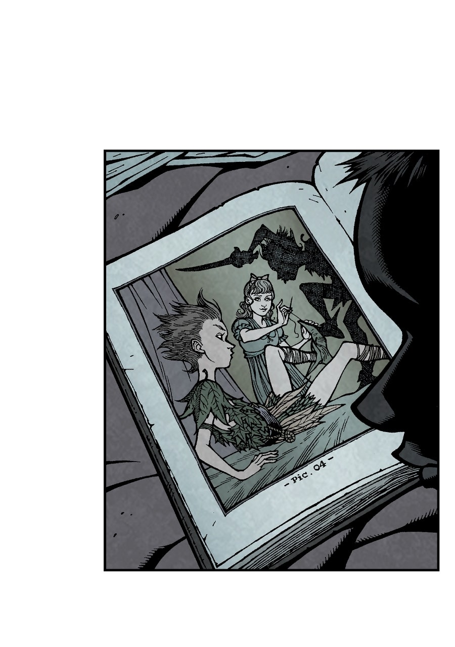 Locke and Key Episode 32 page 45 - 