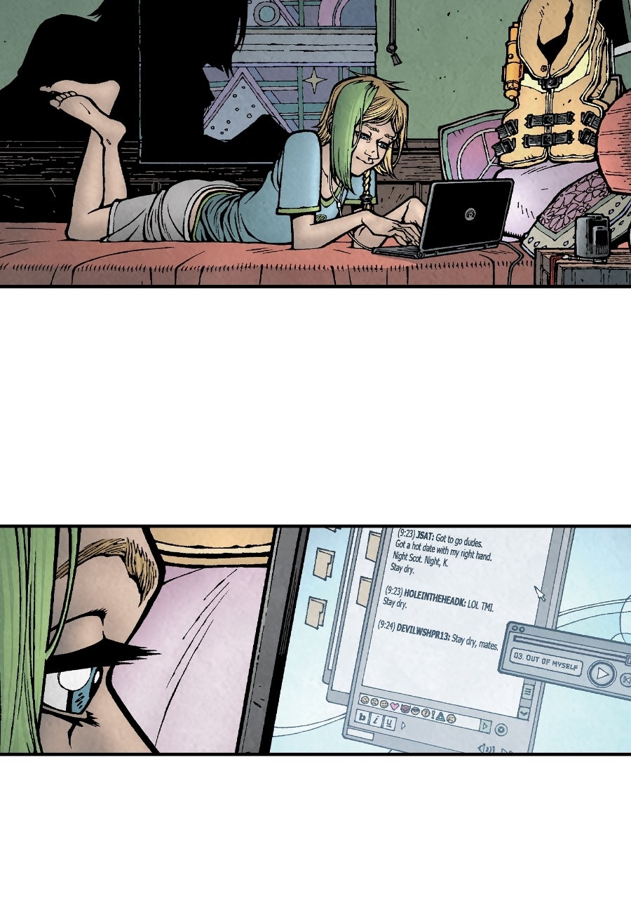 Locke and Key Episode 32 page 48 - 