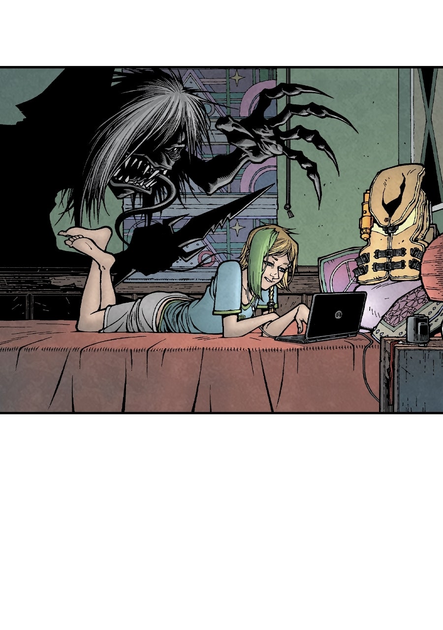Locke and Key Episode 32 page 49 - 