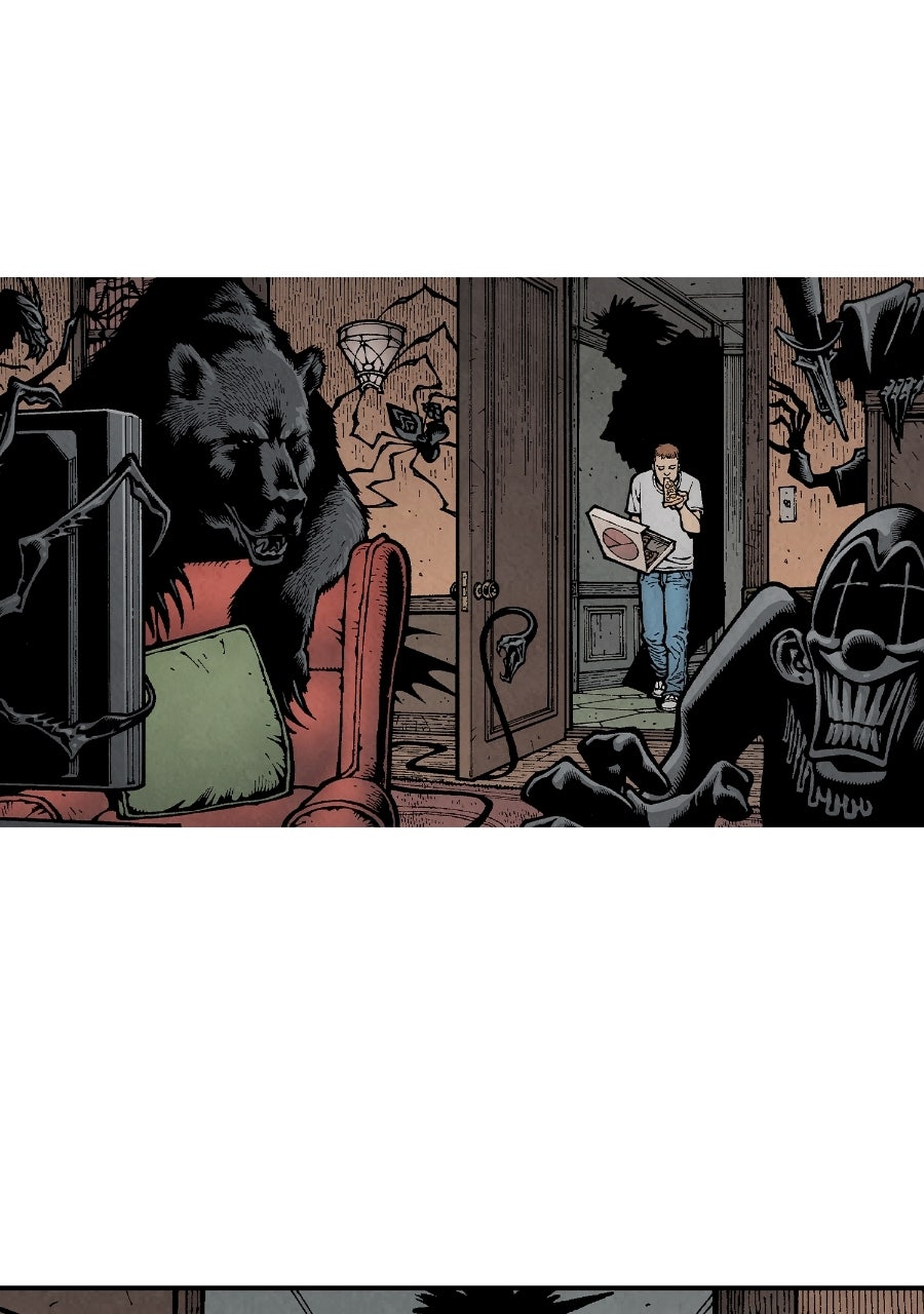 Locke and Key Episode 32 page 50 - 