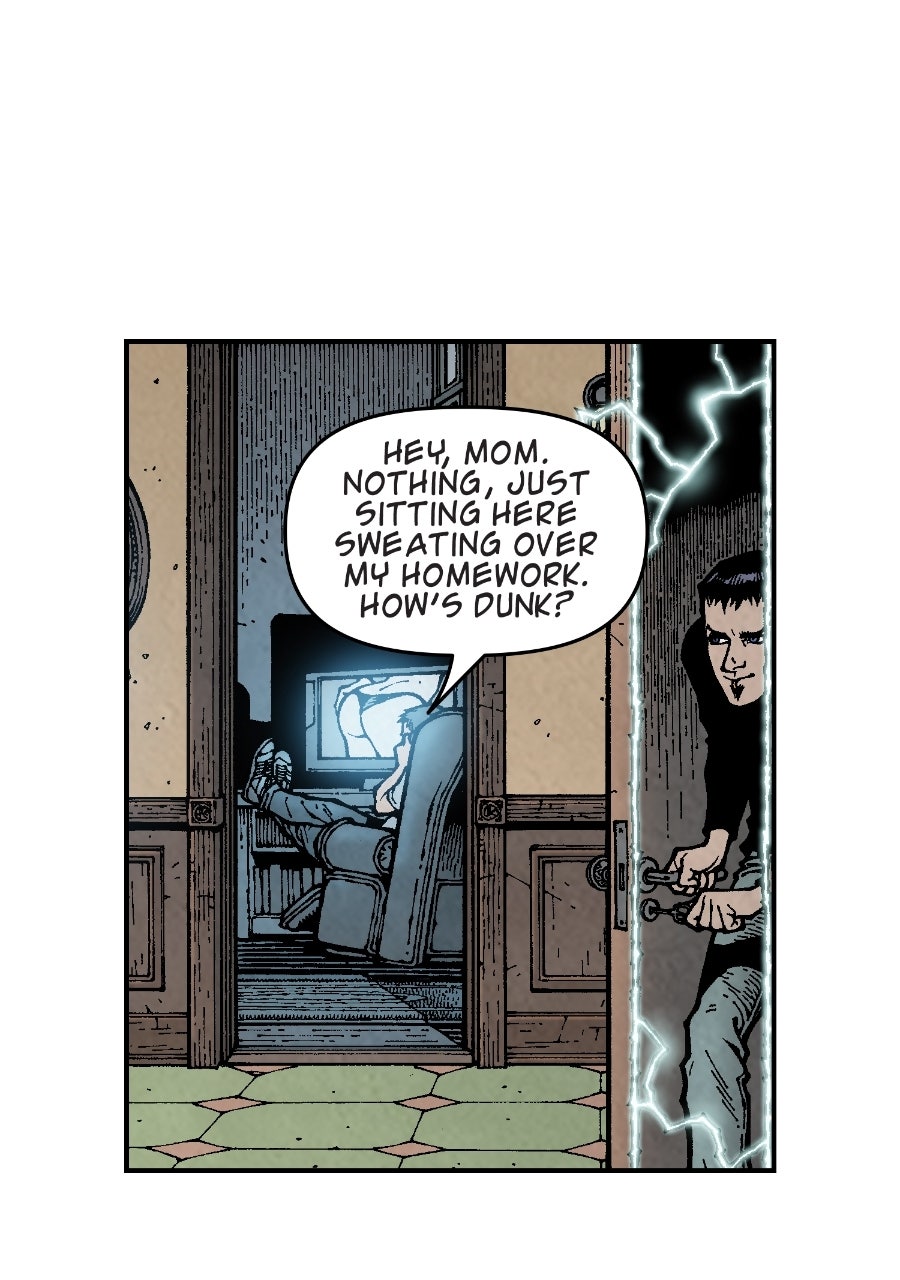 Locke and Key Episode 32 page 6 - 