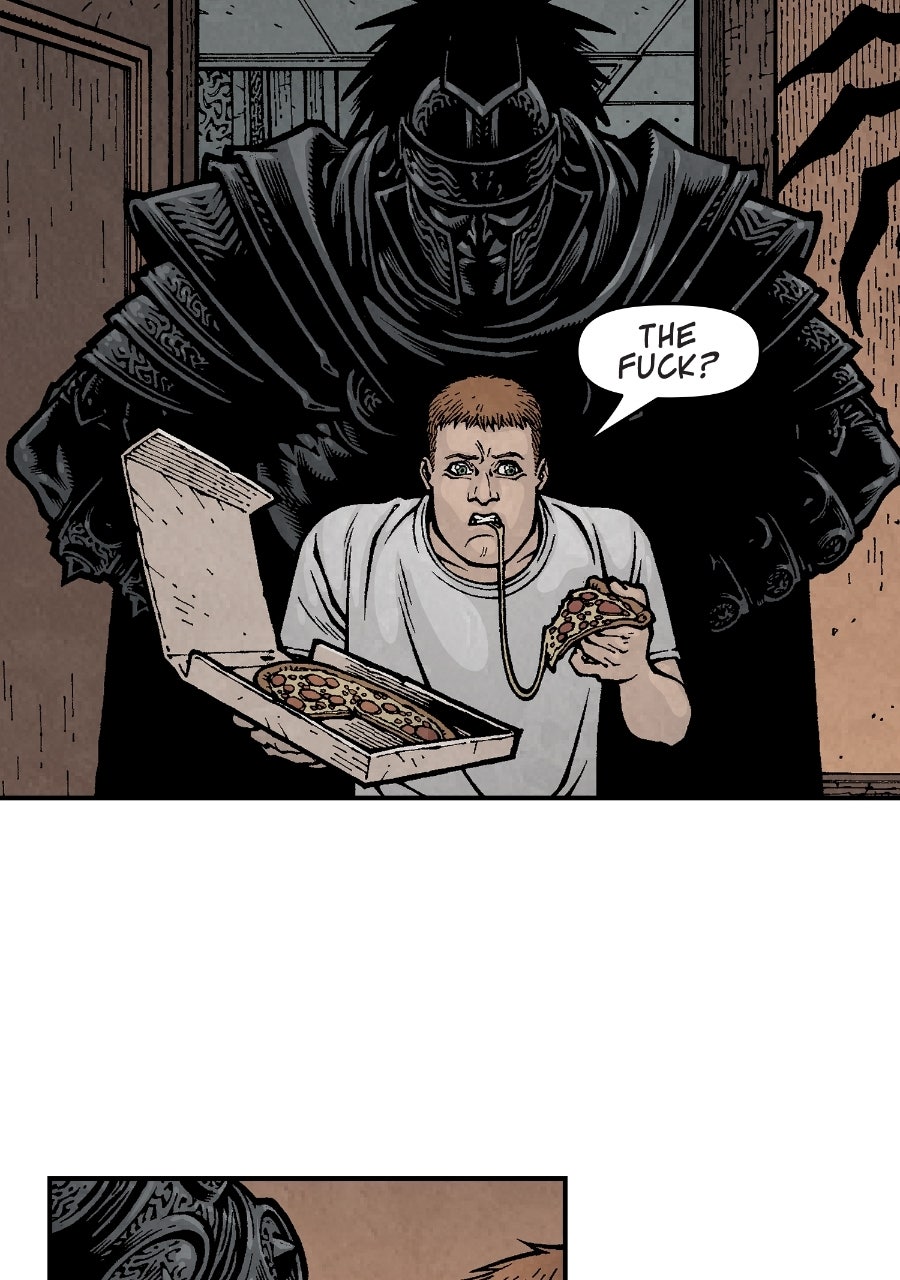 Locke and Key Episode 32 page 51 - 