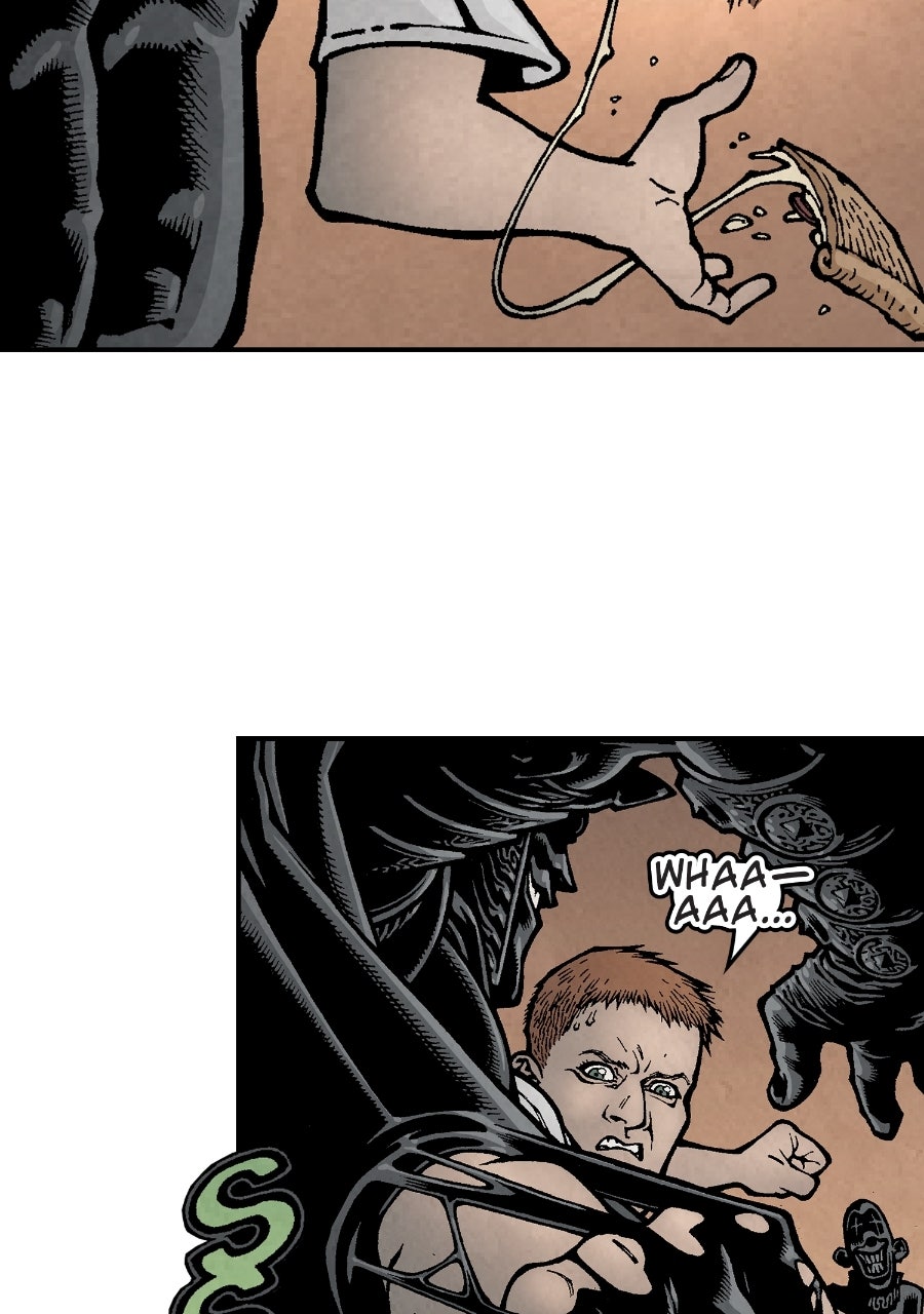 Locke and Key Episode 32 page 54 - 