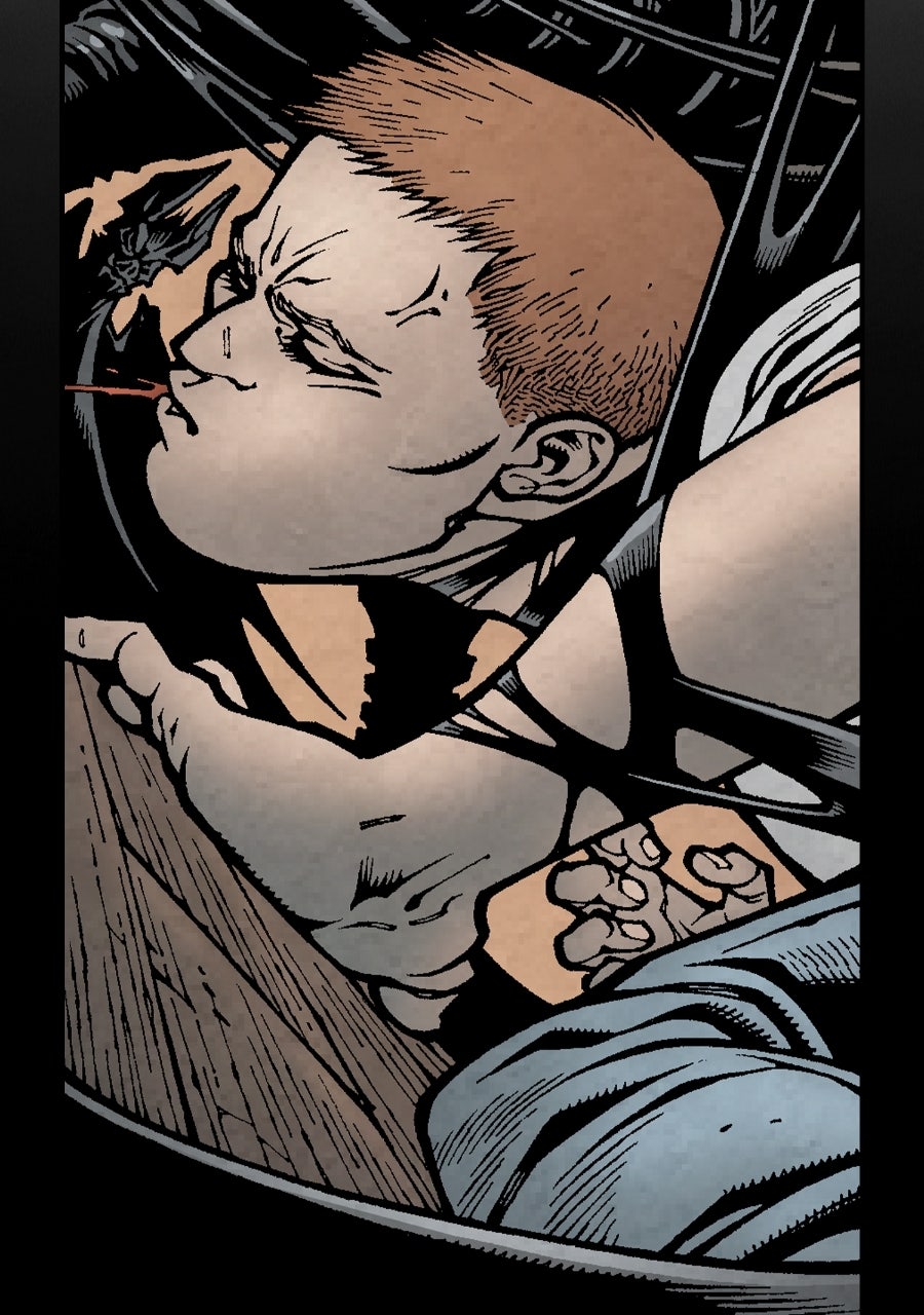 Locke and Key Episode 32 page 57 - 