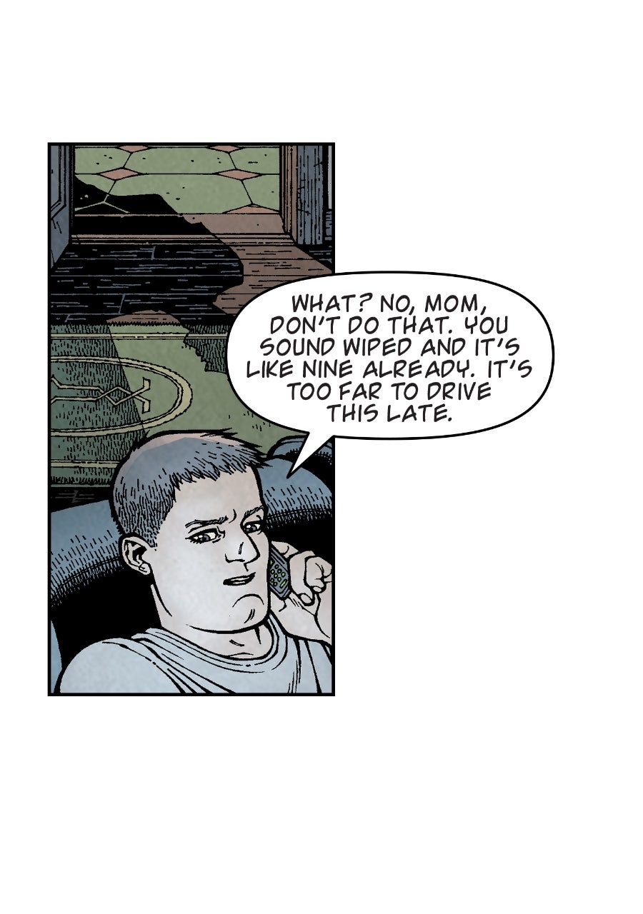 Locke and Key Episode 32 page 8 - 