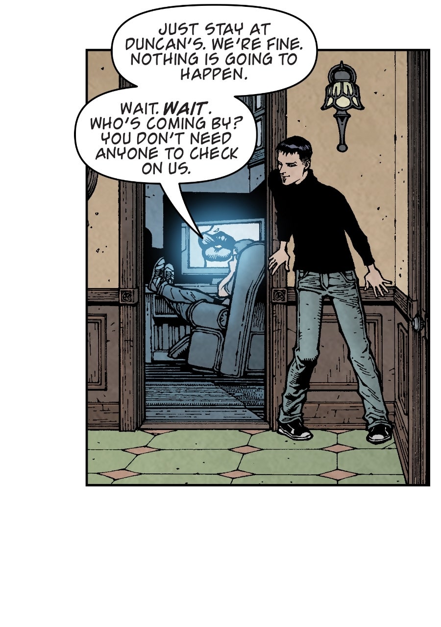 Locke and Key Episode 32 page 9 - 