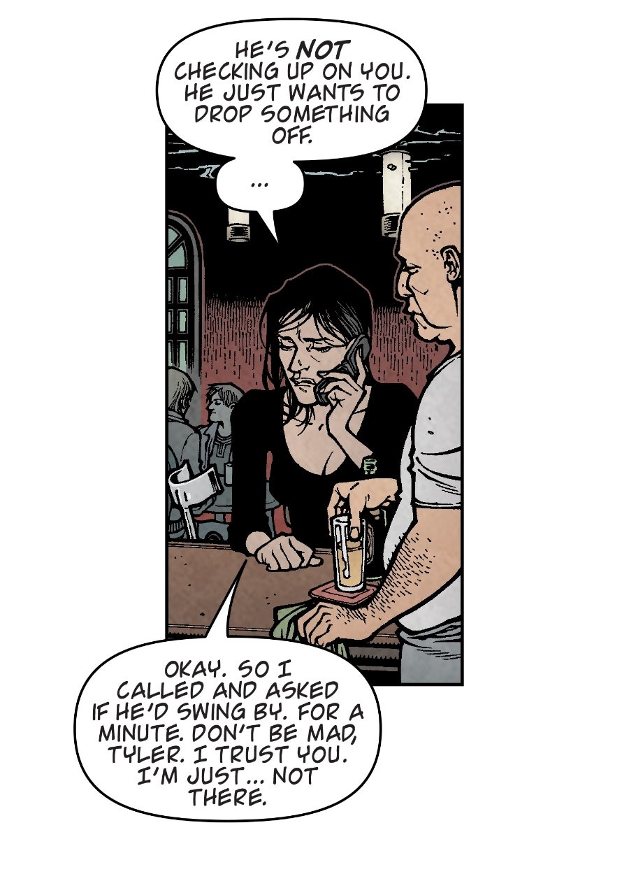 Locke and Key Episode 32 page 10 - 
