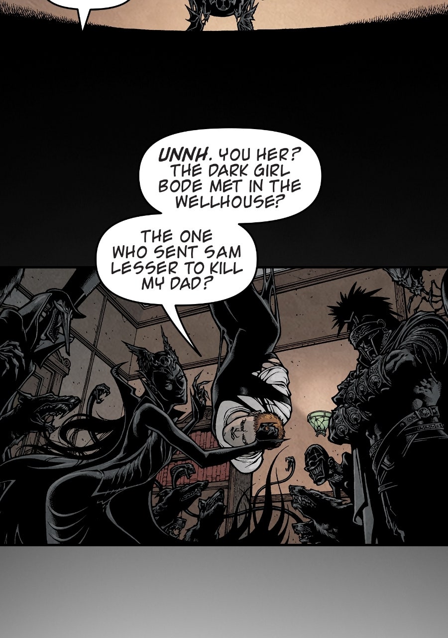 Locke and Key Episode 33 page 2 - 