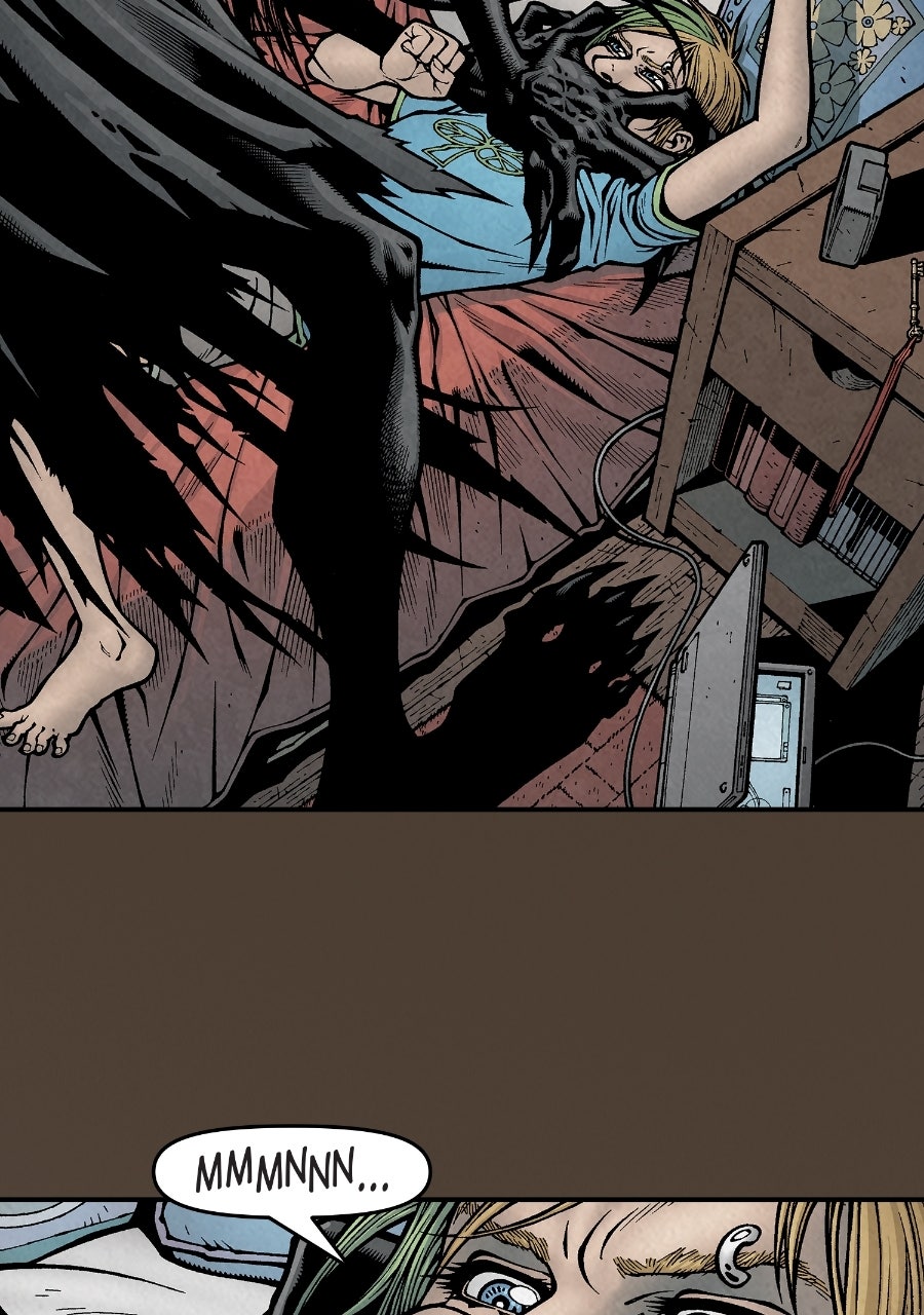Locke and Key Episode 33 page 13 - 