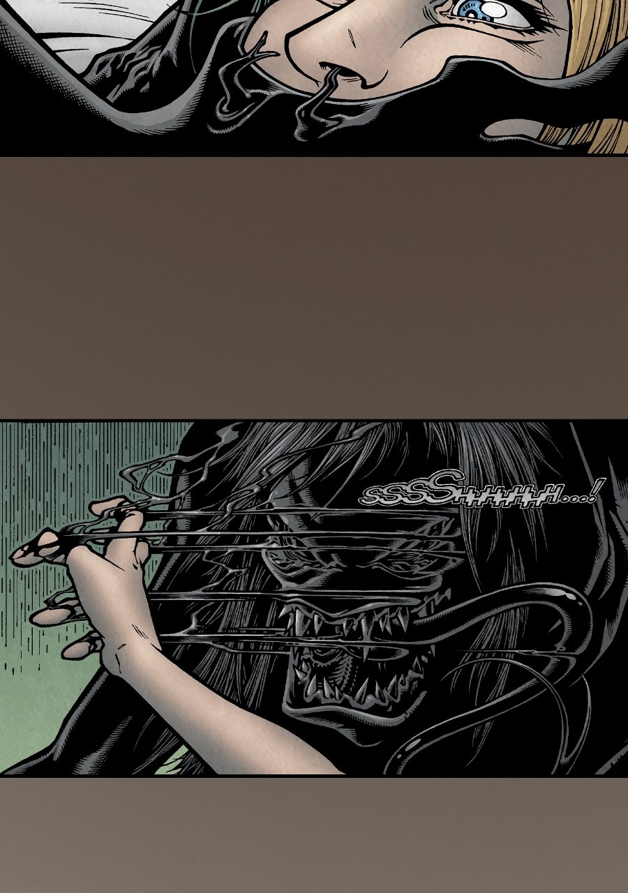 Locke and Key Episode 33 page 14 - 