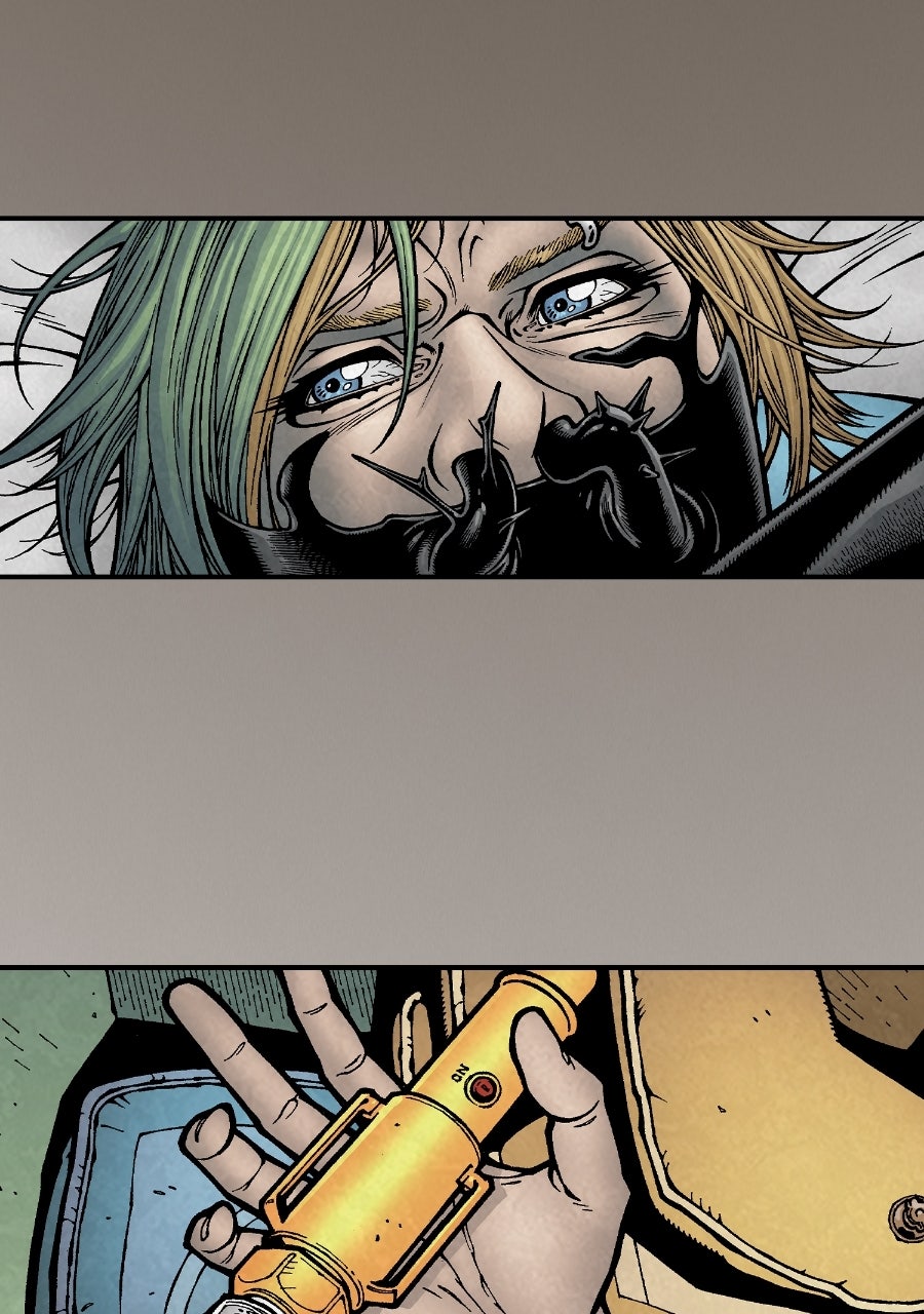 Locke and Key Episode 33 page 15 - 