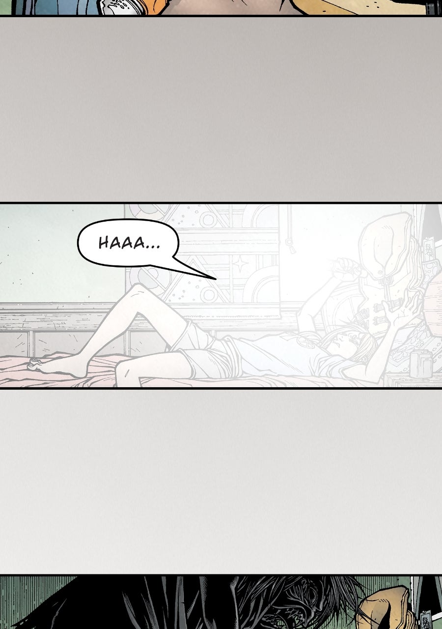 Locke and Key Episode 33 page 16 - 