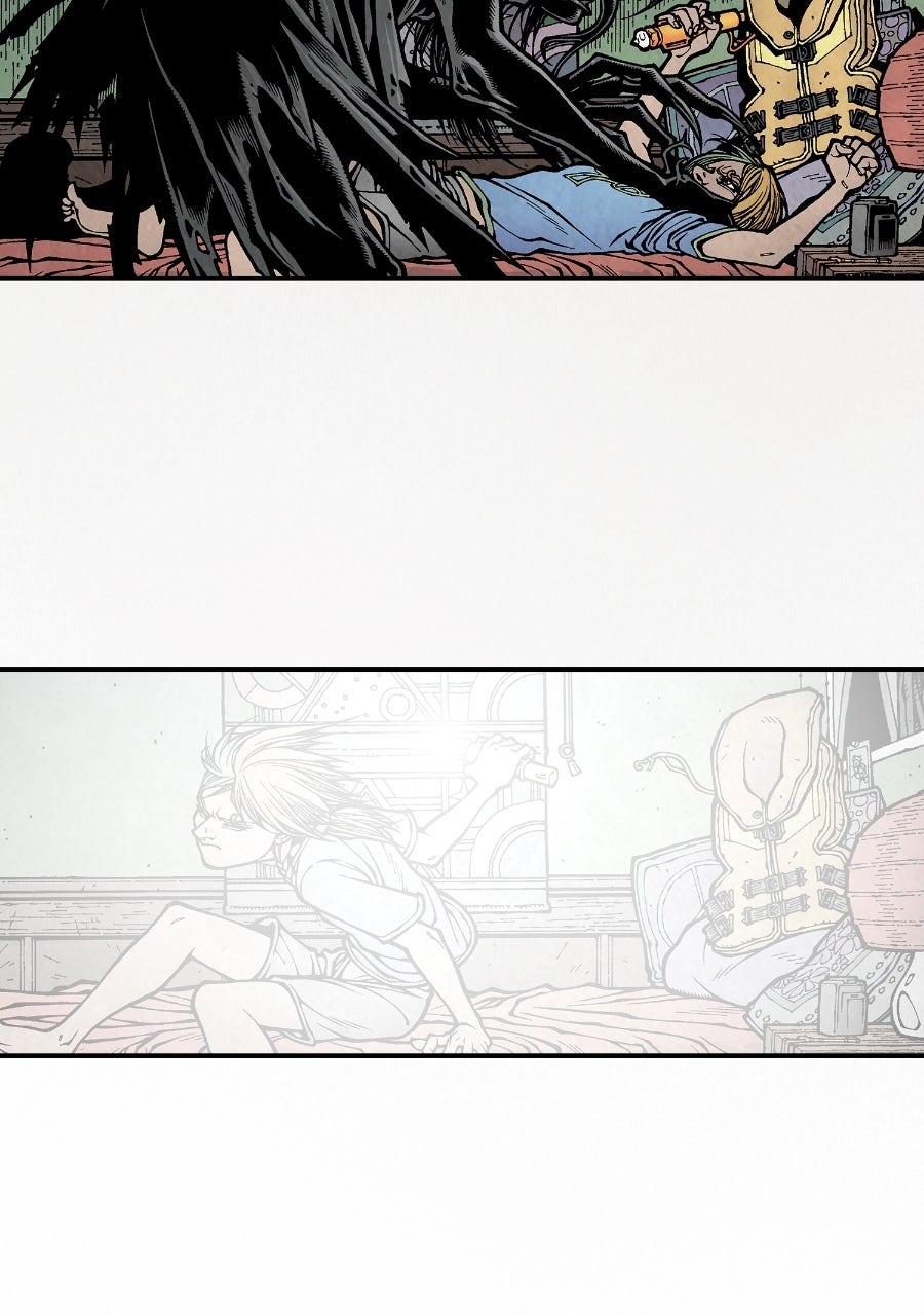Locke and Key Episode 33 page 17 - 