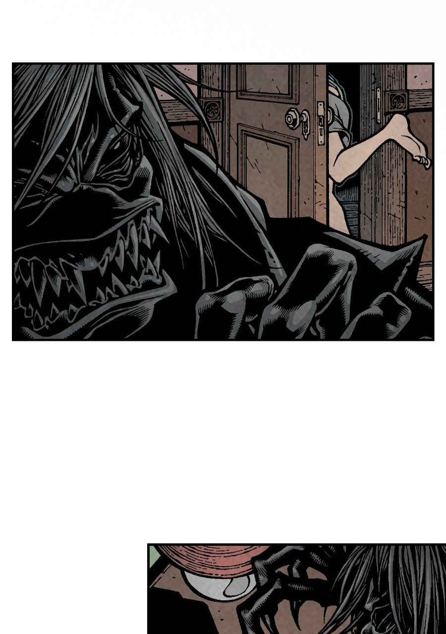 Locke and Key Episode 33 page 18 - 