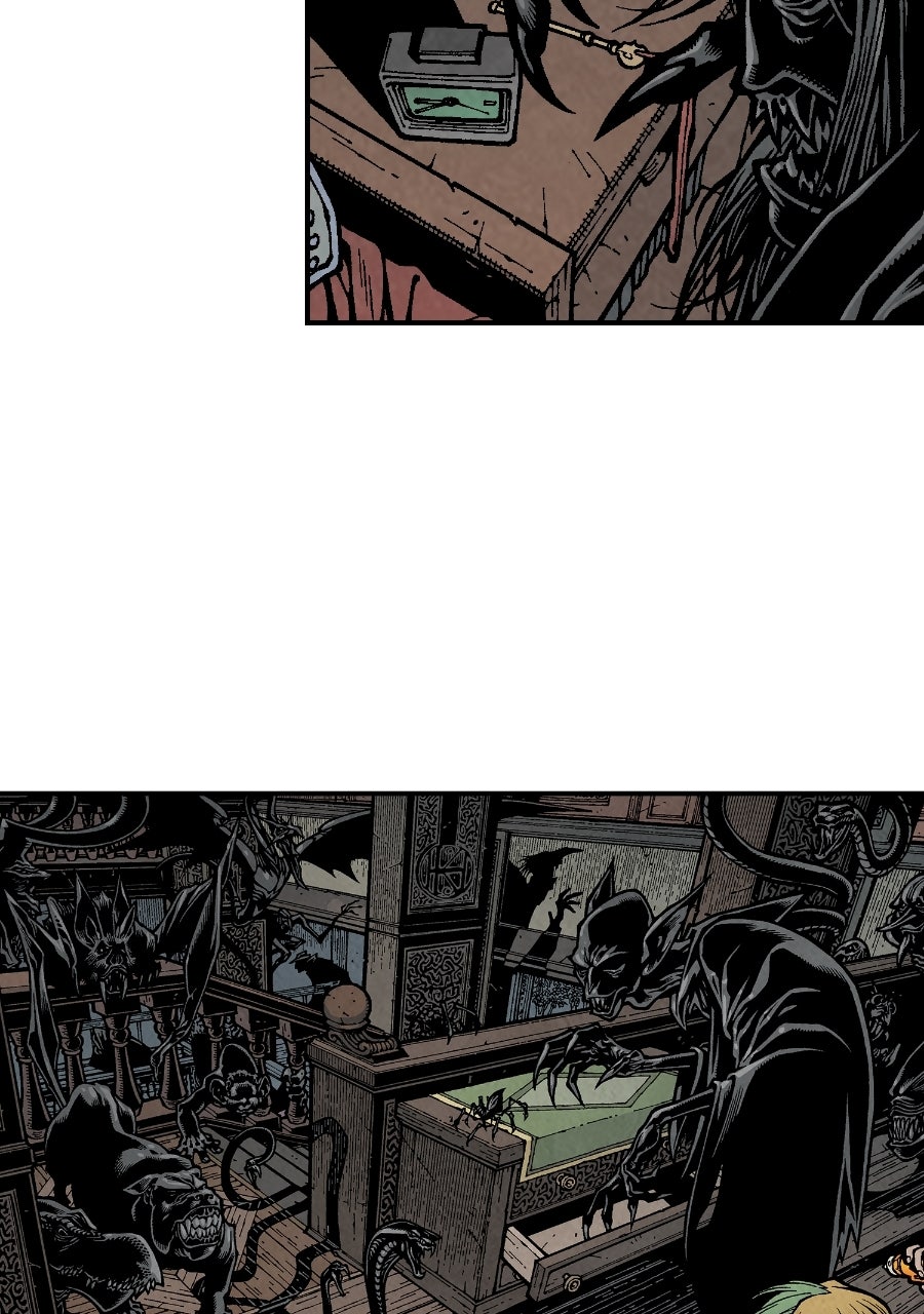 Locke and Key Episode 33 page 19 - 