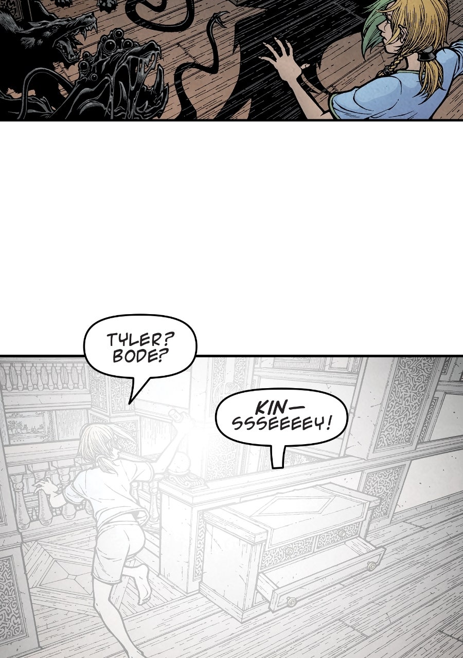 Locke and Key Episode 33 page 20 - 