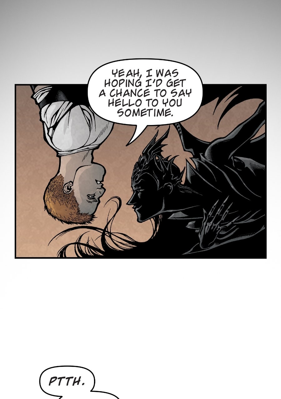 Locke and Key Episode 33 page 3 - 