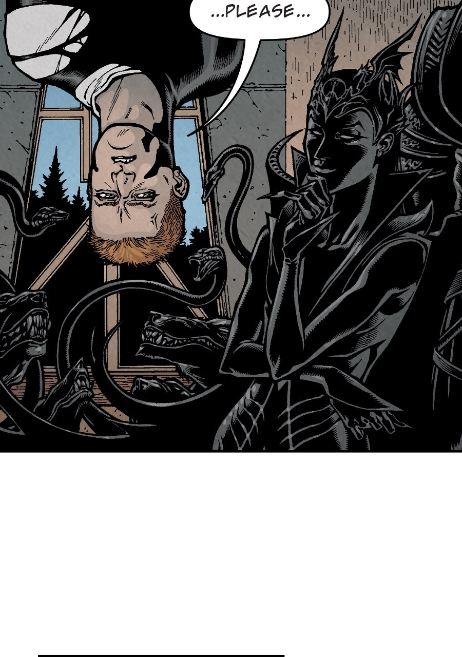 Locke and Key Episode 33 page 22 - 