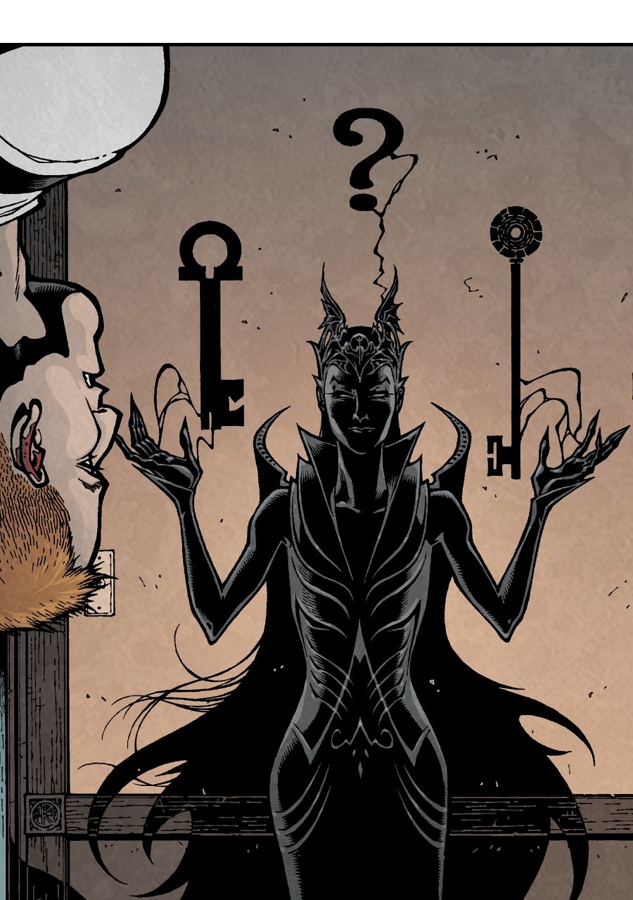 Locke and Key Episode 33 page 24 - 