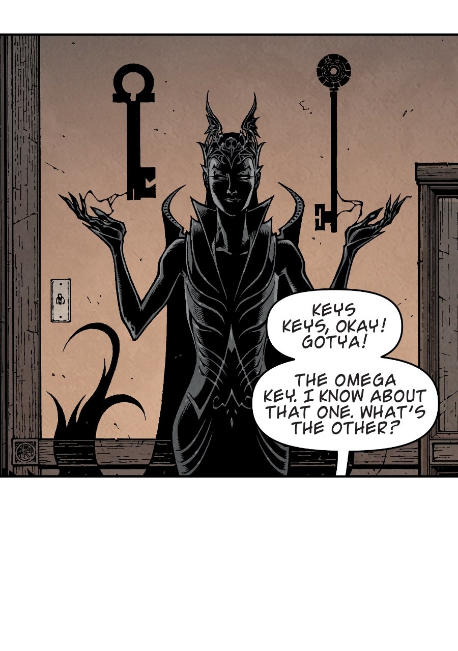Locke and Key Episode 33 page 27 - 