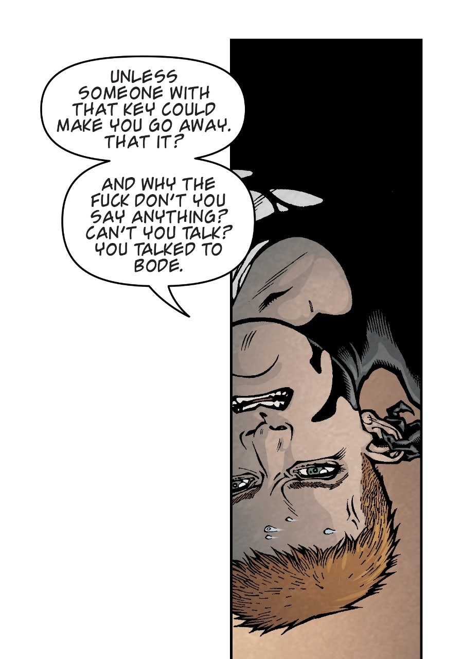 Locke and Key Episode 33 page 29 - 