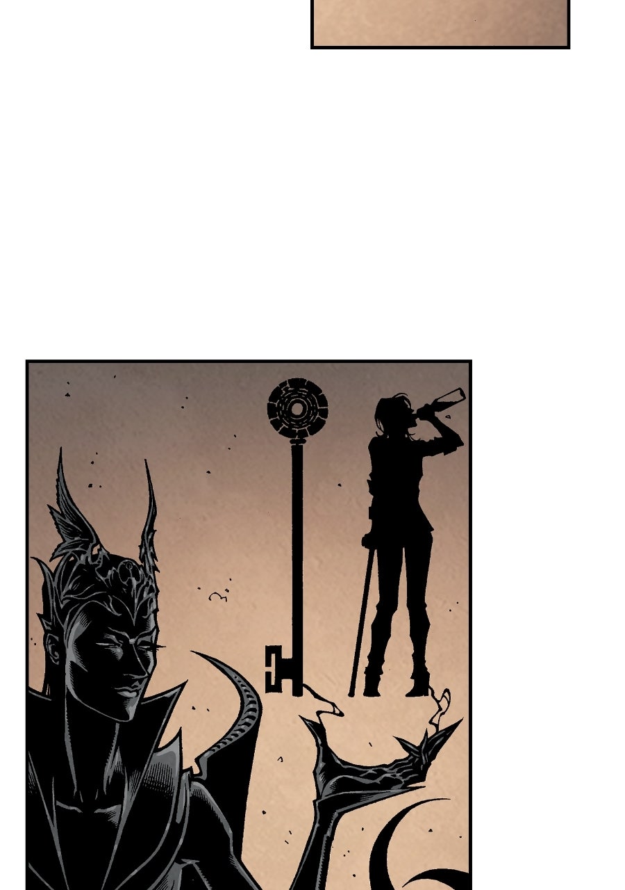Locke and Key Episode 33 page 30 - 