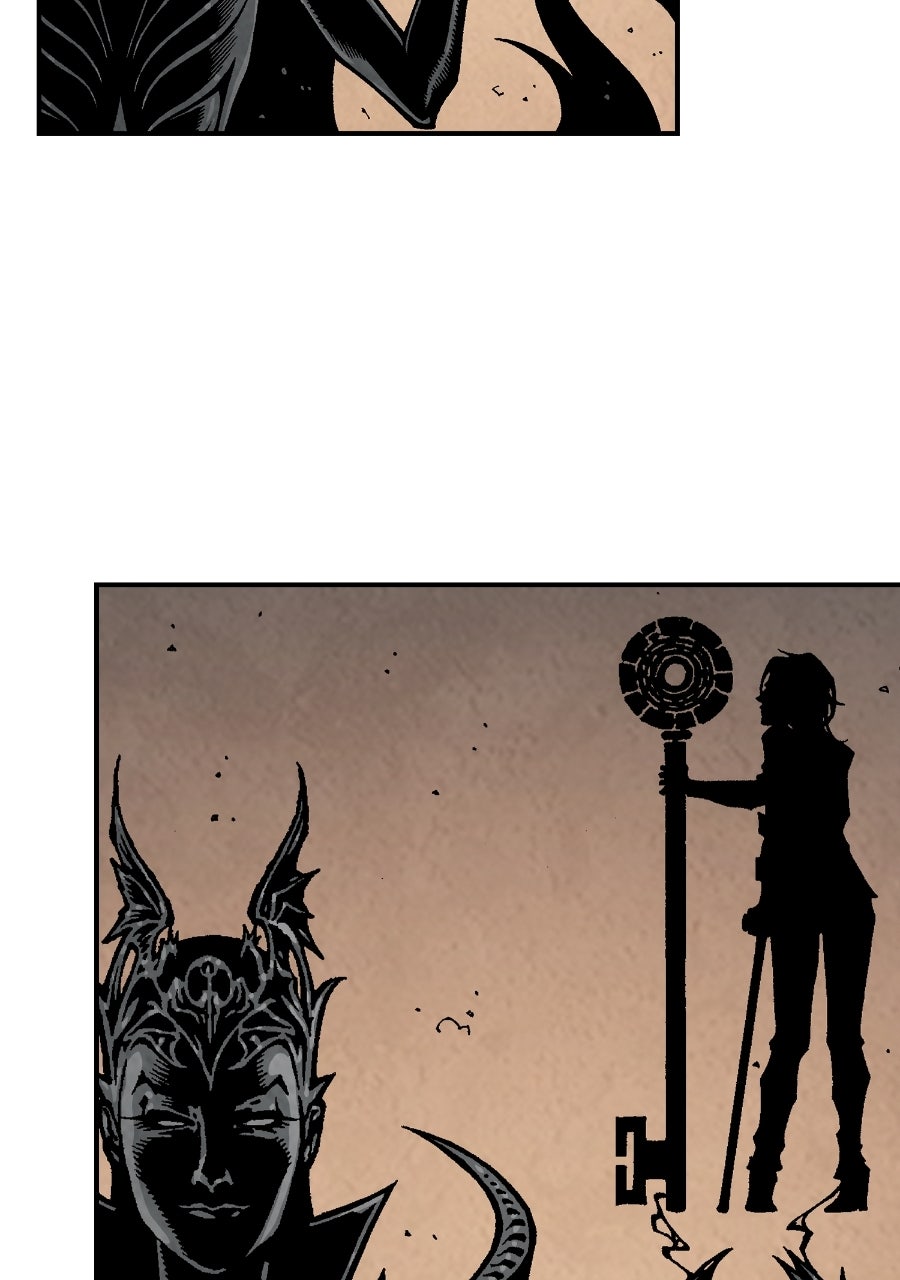 Locke and Key Episode 33 page 31 - 