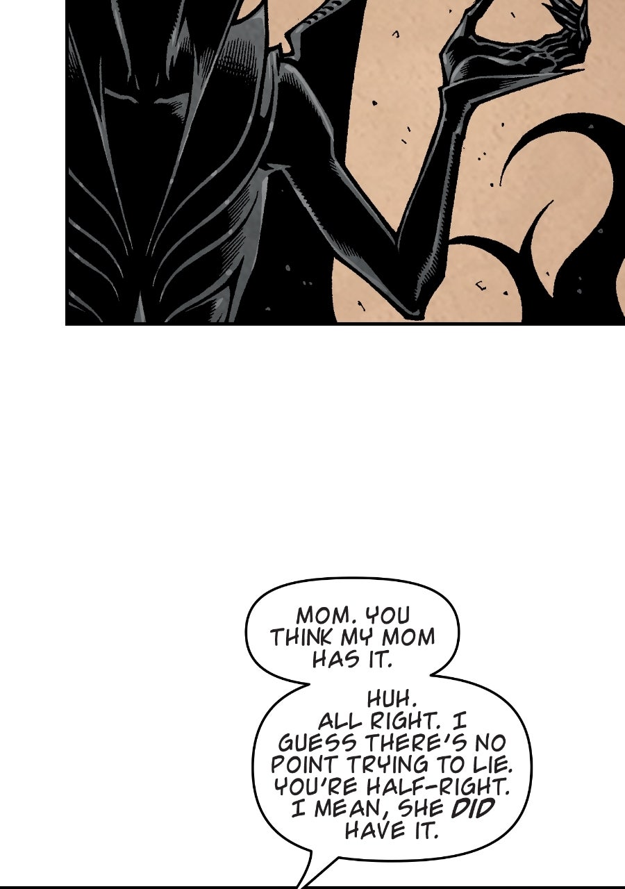 Locke and Key Episode 33 page 32 - 