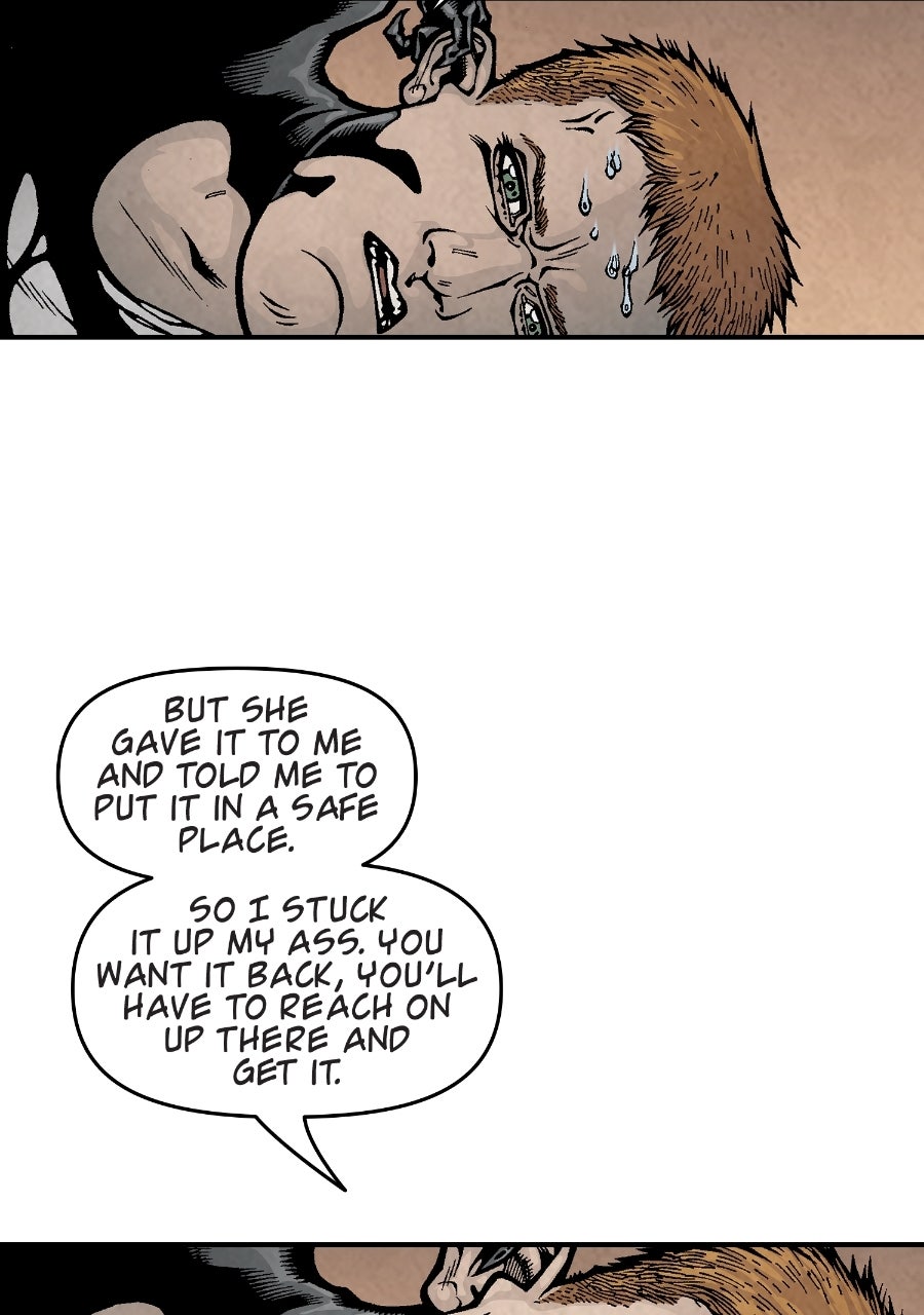 Locke and Key Episode 33 page 33 - 