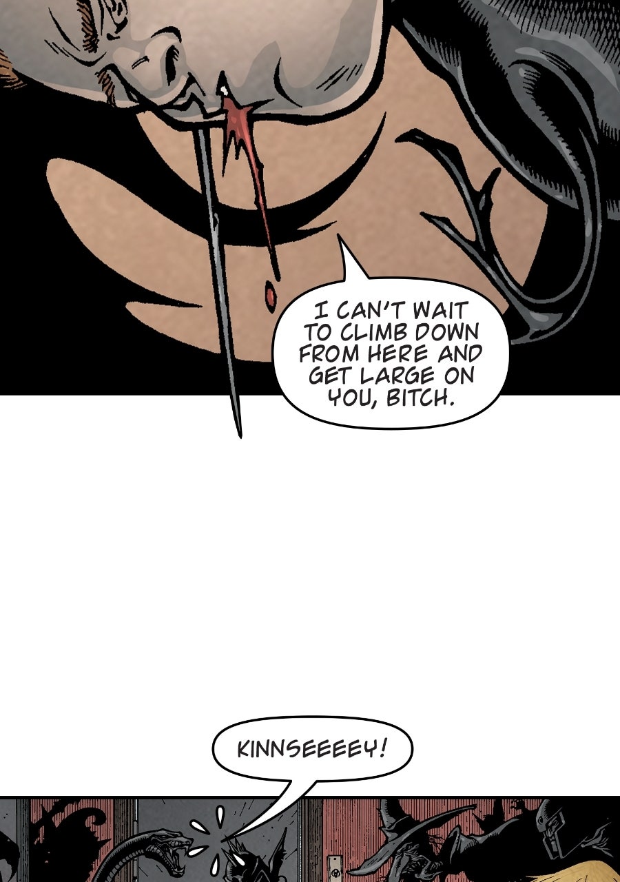 Locke and Key Episode 33 page 36 - 