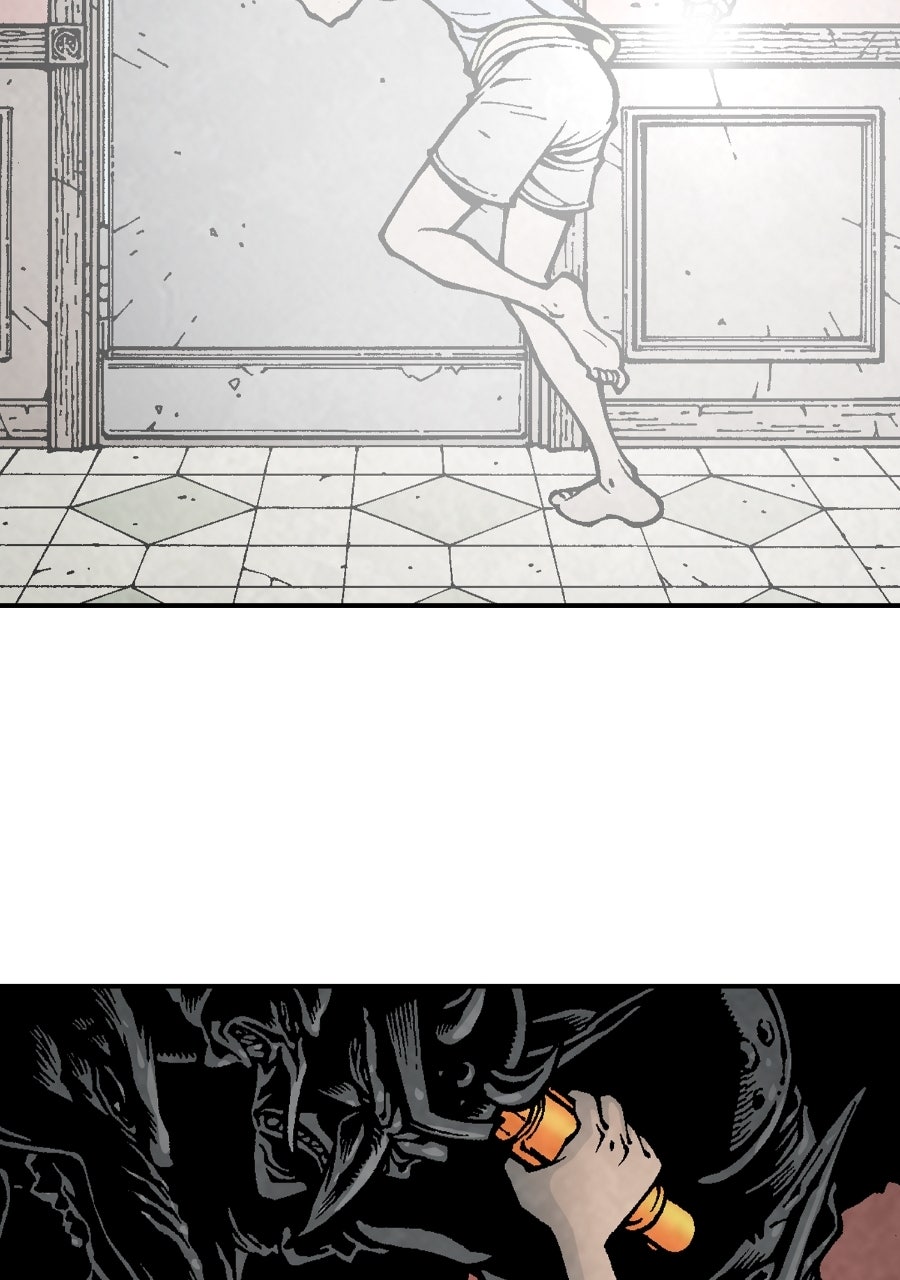 Locke and Key Episode 33 page 38 - 
