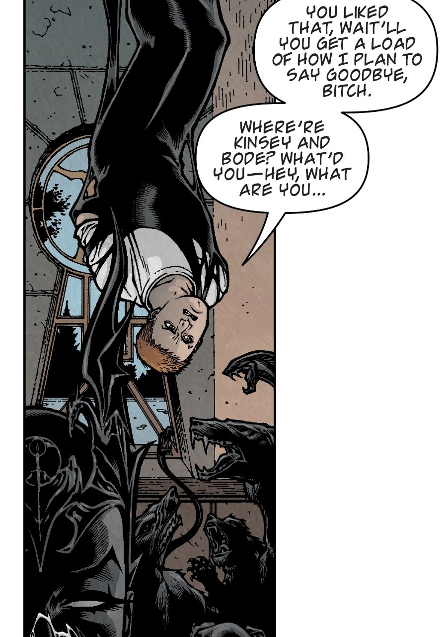 Locke and Key Episode 33 page 5 - 