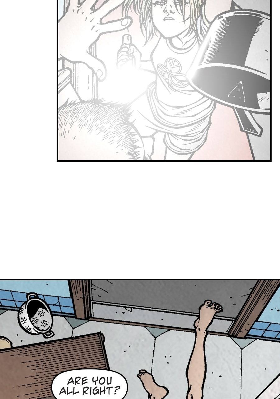 Locke and Key Episode 33 page 41 - 