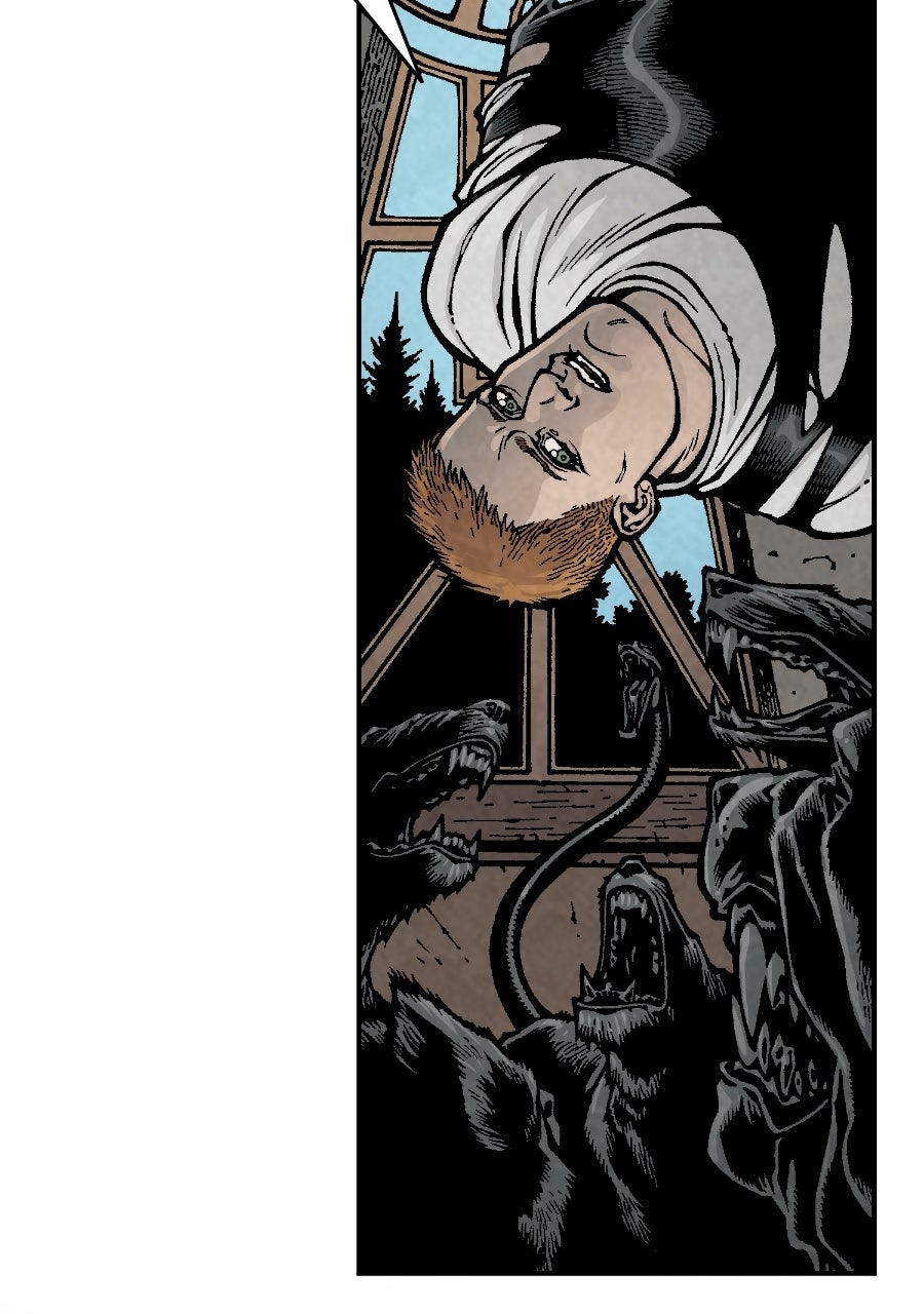 Locke and Key Episode 33 page 8 - 