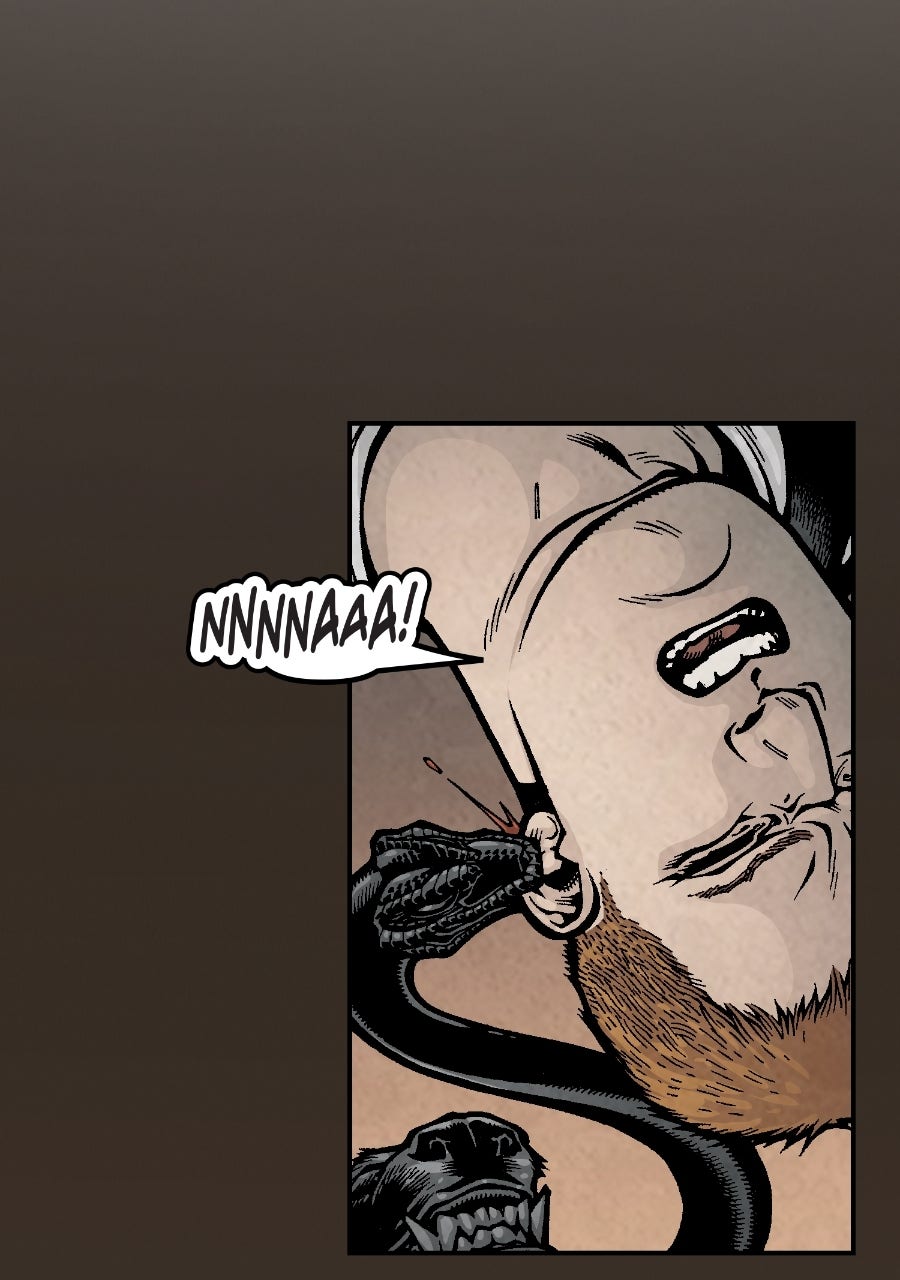 Locke and Key Episode 33 page 10 - 