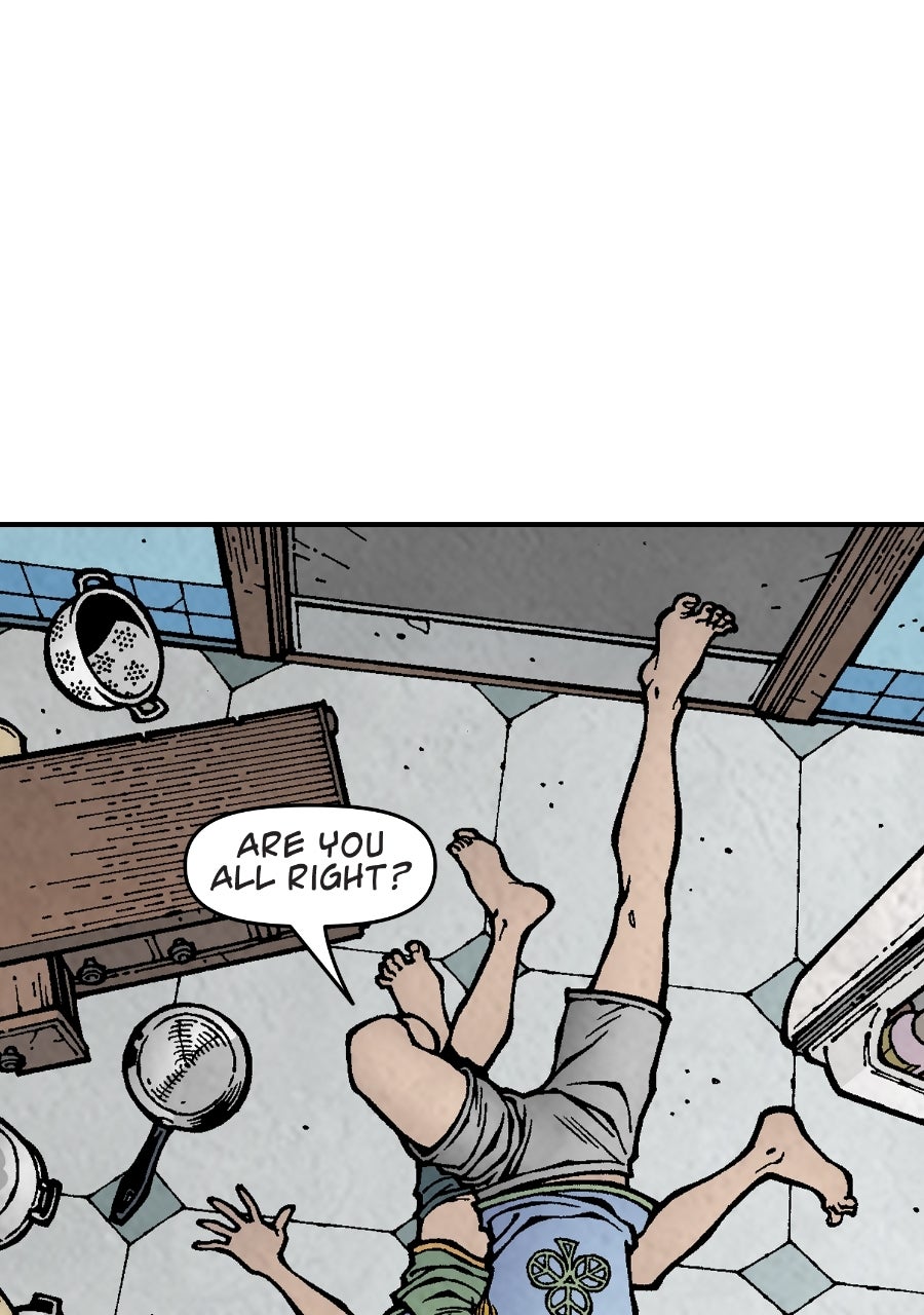 Locke and Key Episode 34 page 1 - 