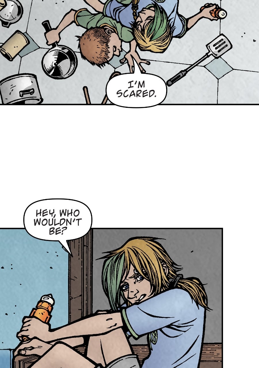 Locke and Key Episode 34 page 2 - 