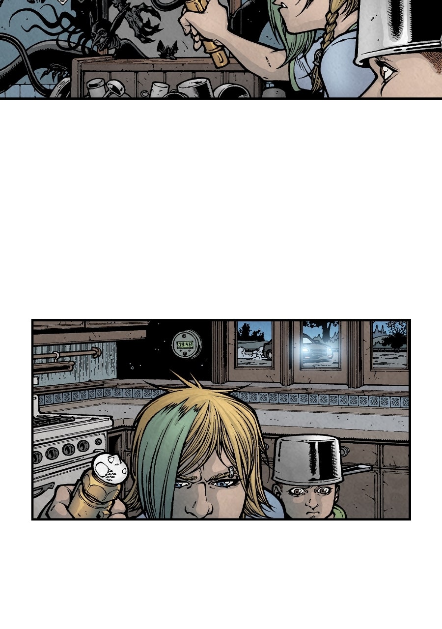 Locke and Key Episode 34 page 11 - 