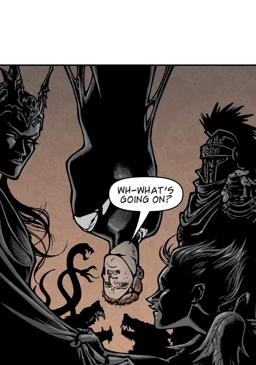 Locke and Key Episode 34 page 12 - 