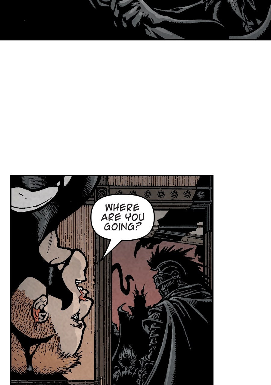 Locke and Key Episode 34 page 13 - 