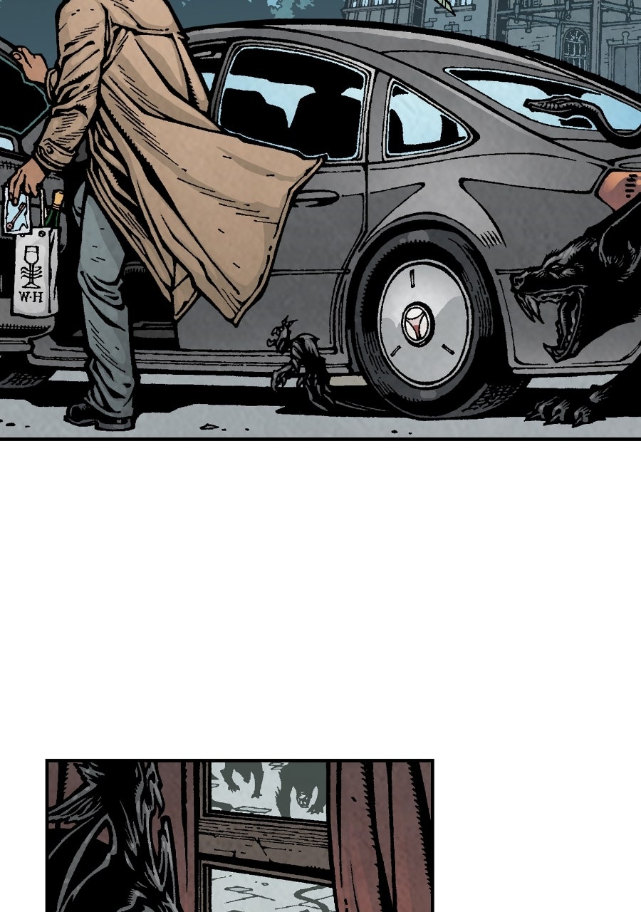 Locke and Key Episode 34 page 15 - 