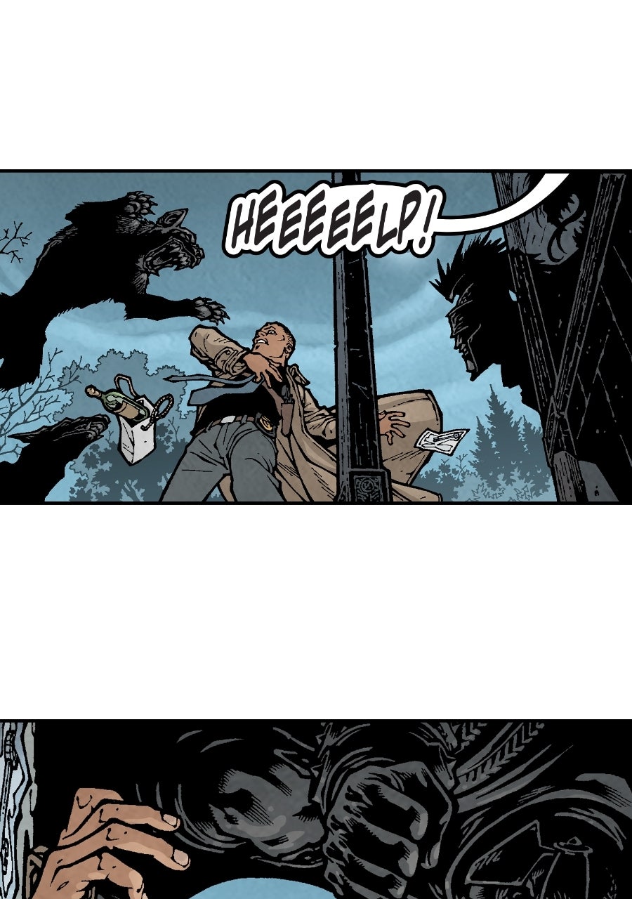 Locke and Key Episode 34 page 18 - 