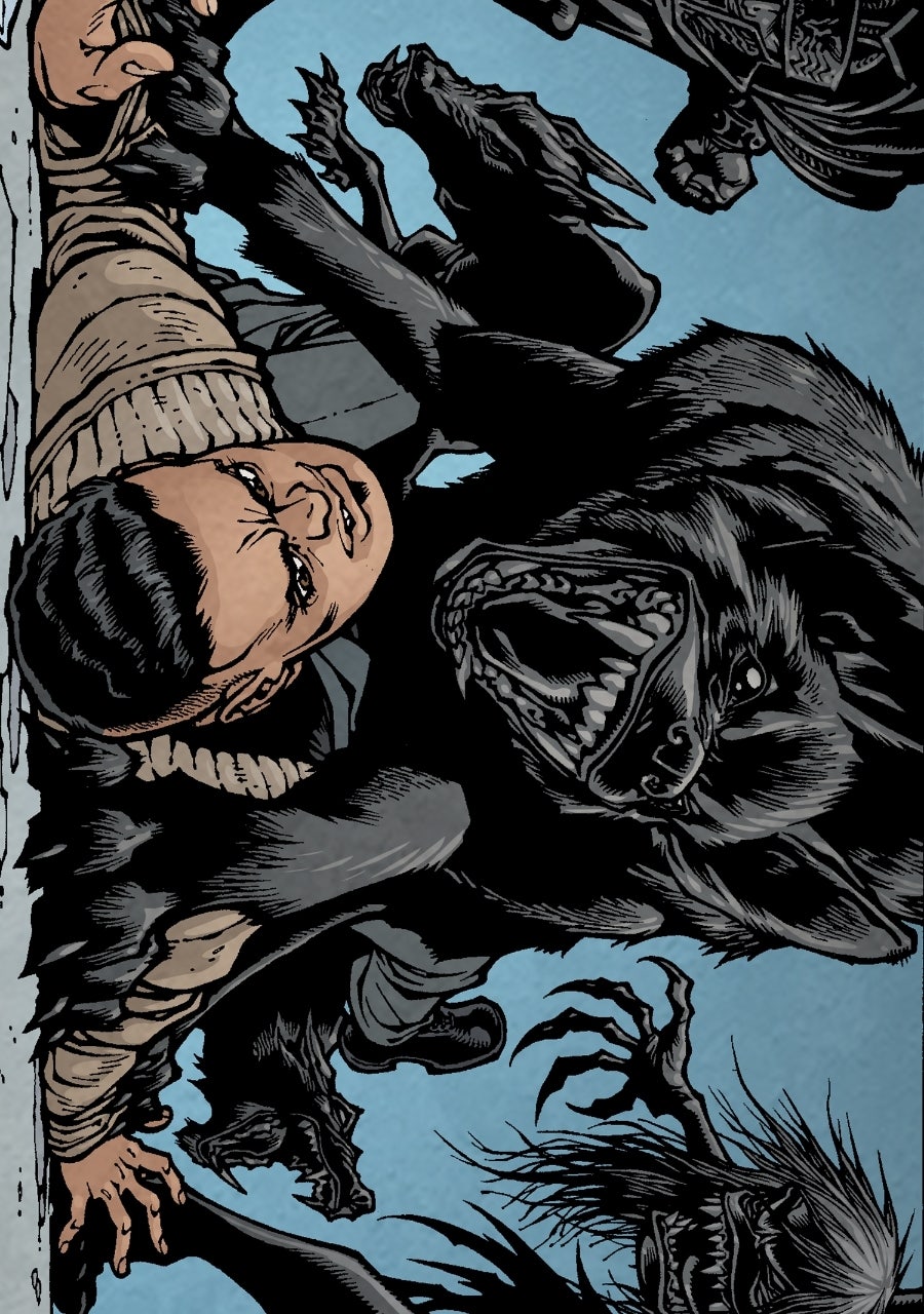 Locke and Key Episode 34 page 19 - 
