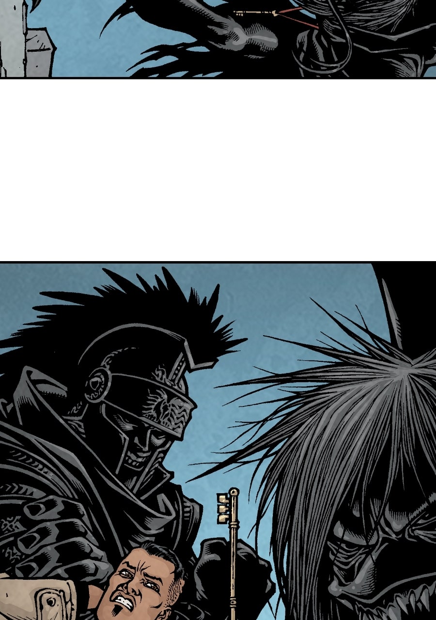 Locke and Key Episode 34 page 20 - 