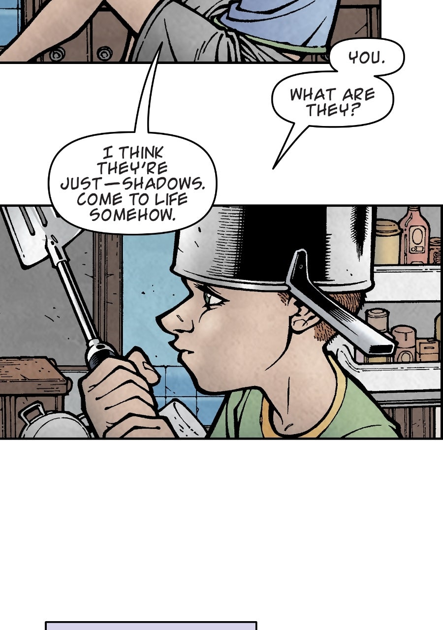 Locke and Key Episode 34 page 3 - 