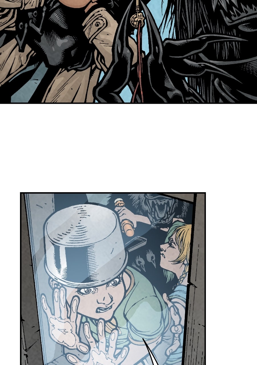 Locke and Key Episode 34 page 21 - 