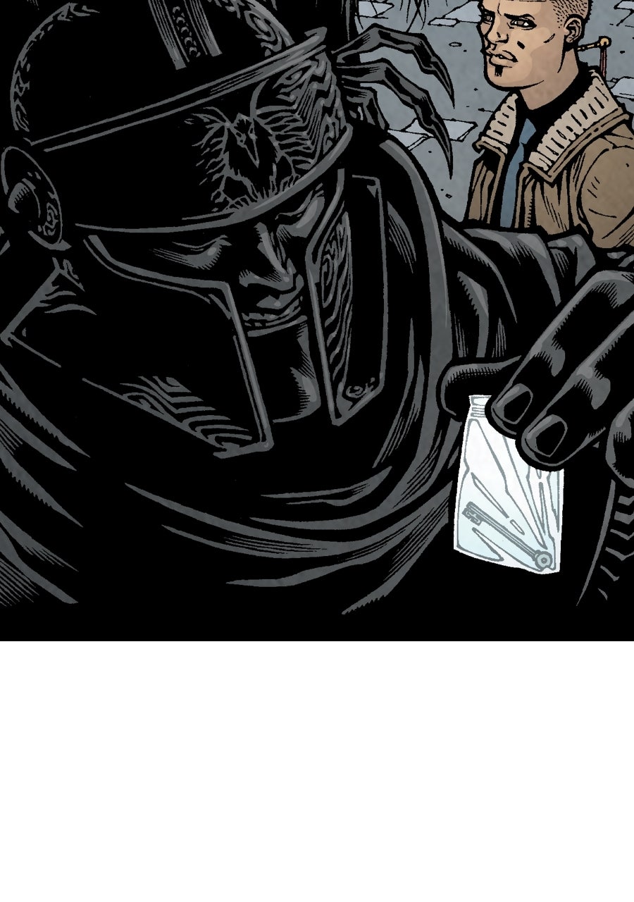 Locke and Key Episode 34 page 23 - 
