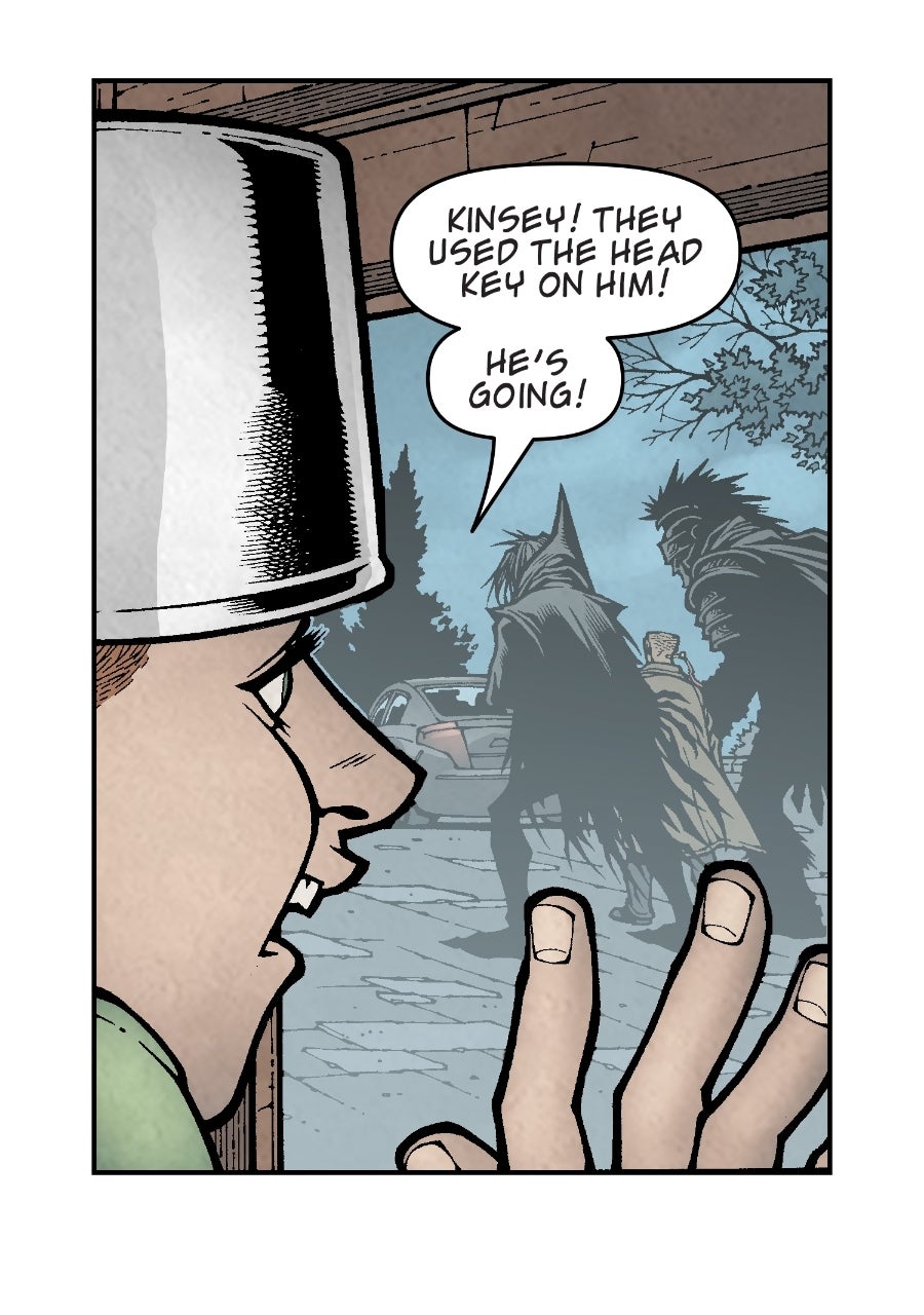 Locke and Key Episode 34 page 24 - 