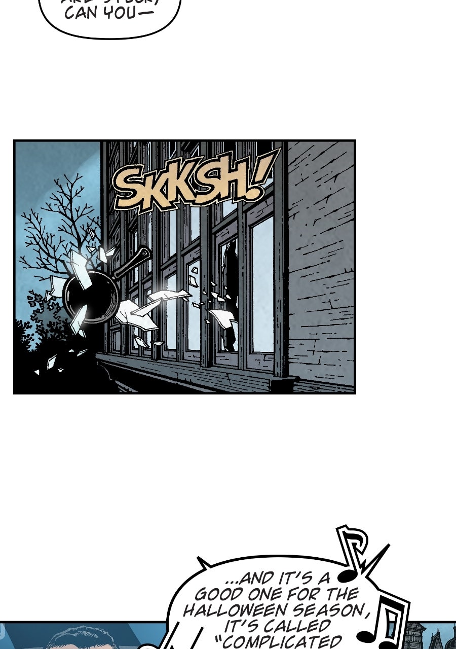 Locke and Key Episode 34 page 27 - 