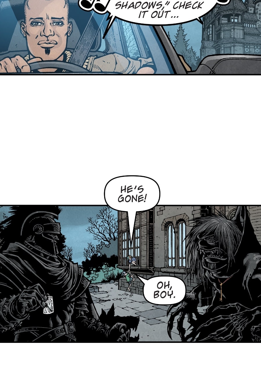 Locke and Key Episode 34 page 28 - 